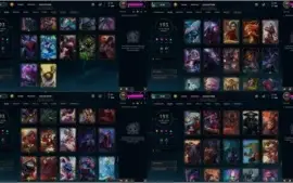 Conta de LOL - PREÇO BOM