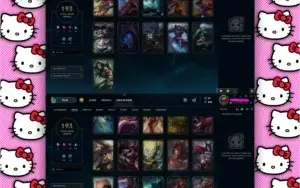 Conta de LOL - PREÇO BOM