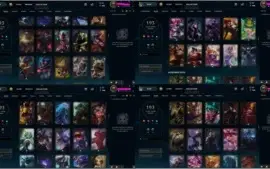 Conta de LOL - PREÇO BOM