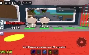 Alguns brainrot god no Roblox
