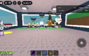Alguns brainrot god no Roblox