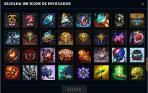 Conta Platina 5, LVL 34, 69 Skins