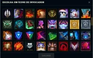 Conta Platina 5, LVL 34, 69 Skins