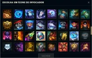 Conta Platina 5, LVL 34, 69 Skins