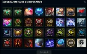 Conta Platina 5, LVL 34, 69 Skins