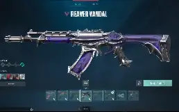 Vendo Conta Valorant — Skins Vandal, Phantom, Facas E Etc...