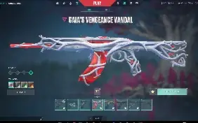 Vendo Conta Valorant — Skins Vandal, Phantom, Facas E Etc...