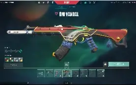 Vendo Conta Valorant — Skins Vandal, Phantom, Facas E Etc...