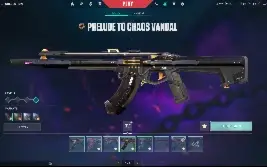 Vendo Conta Valorant — Skins Vandal, Phantom, Facas E Etc...
