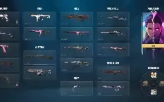Vendo Conta Valorant — Skins Vandal, Phantom, Facas E Etc...