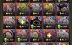 7DS Grand Cross - Meli Dark - Colab Shield Hero