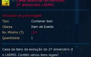 LADMO Omega Starter Uniforme Perma 2º Níver e Digis SSS/SSS+