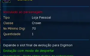 LADMO Omega Starter Uniforme Perma 2º Níver e Digis SSS/SSS+
