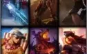 Conta de LOL