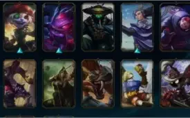 conta lol prata