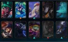 conta lol prata