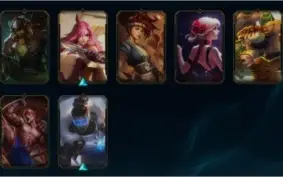 conta lol prata