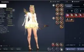 Black Desert Mobile - BDM - Huntress 7200 de CP- Mediah