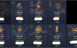 Black Desert Mobile - BDM - Huntress 7200 de CP- Mediah