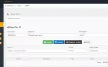 Sistema Vendas E Cadastro De Clientes Script Php ERP Gestão