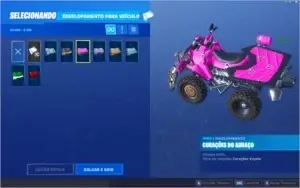 CONTA FORTNITE FULL SKIN SEASON 3 A SEASON 7