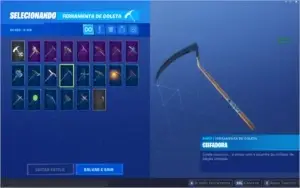 CONTA FORTNITE FULL SKIN SEASON 3 A SEASON 7