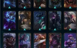 Conta Damante 4 com + fe 400 Skins