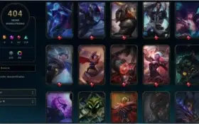Conta Damante 4 com + fe 400 Skins