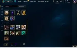 CC LOL TODAS RECOMPENSAS LV30 INTACTAS