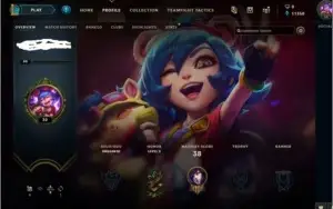 CC LOL TODAS RECOMPENSAS LV30 INTACTAS