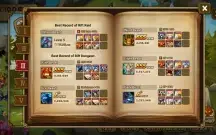 Summoners War Global com Artamiel Talismã Leo Tiana Ariel