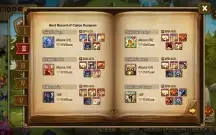 Summoners War Global com Artamiel Talismã Leo Tiana Ariel