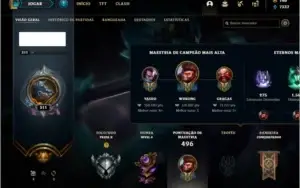 Conta prata 2 com 150 champs e 110 skins ( MAIN JG / MID )