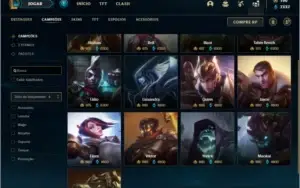 Conta prata 2 com 150 champs e 110 skins ( MAIN JG / MID )