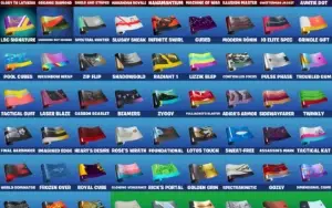 (Menor Preço!) Conta De Fortnite Com +74 Skins