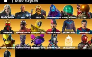 (Menor Preço!) Conta De Fortnite Com +74 Skins