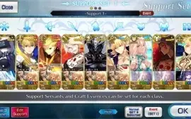 Vendo conta Fatego NA