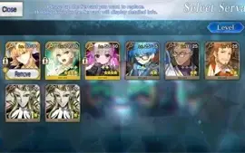 Vendo conta Fatego NA