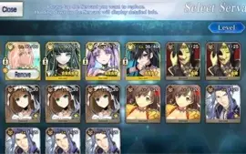 Vendo conta Fatego NA