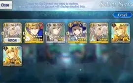 Vendo conta Fatego NA