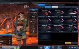 VENDO CONTA MAJOR 3 COM TODOS OS TÍTULOS E VÁRIOS ITENS!