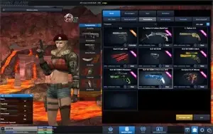 VENDO CONTA MAJOR 3 COM TODOS OS TÍTULOS E VÁRIOS ITENS!