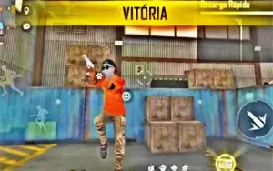 VENDO CONTA DE FF