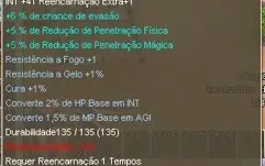 DK 100, Druida pronto para ir TOP pro 100