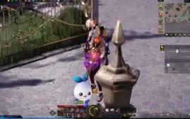 Conta Lost Ark Scrapper 1472 server kazeros