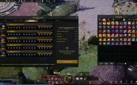 Conta Lost Ark Scrapper 1472 server kazeros