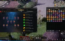 Conta Lost Ark Scrapper 1472 server kazeros