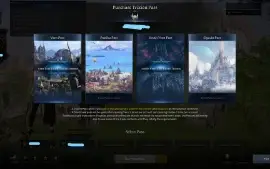 Conta Lost Ark Scrapper 1472 server kazeros