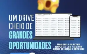 Drive Com Ferramentas Premium 3.0