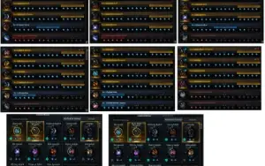 Conta Lost Ark - Ss 1490 E Reaper 1475 Arma +21 + 4 Alt 1460